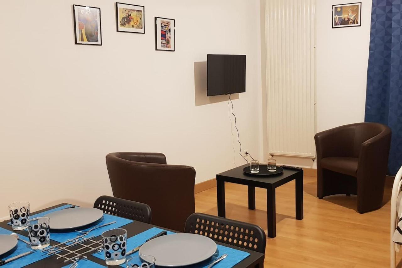 **Studio Art - 30M2 - Centre Ville** Chalons-en-Champagne Exterior photo